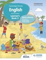 Cambridge Primary English Learner's Book 5 Second Edition - Marie Lallaway ; Rosemary Anderson - 9781398300484