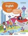 Cambridge Primary English Learner's Book 6 Second Edition - Marie Lallaway - 9781398300514