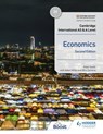 Cambridge International AS and A Level Economics Second Edition - Peter Smith ; Adam Wilby ; Mila Zasheva - 9781398308237