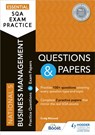 Essential SQA Exam Practice: National 5 Business Management Questions and Papers - Craig McLeod - 9781398318212