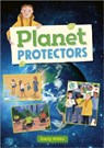 Reading Planet: Astro – Planet Protectors - Stars/Turquoise band - Emily Hibbs - 9781398324343
