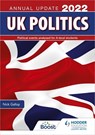 UK Politics Annual Update 2022 - GALLOP,  Nick - 9781398361225