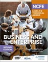 NCFE Level 1/2 Technical Award in Business and Enterprise Second Edition - Tess Bayley ; Leanna Oliver - 9781398368811