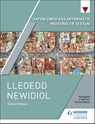 Safon Uwch Daearyddiaeth Meistroli'r Testun: Lleoedd Newidiol - Simon Oakes - 9781398369443