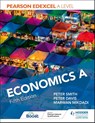 Pearson Edexcel A level Economics A Fifth Edition - Peter Smith ; Peter Davis ; Marwan Mikdadi - 9781398374713