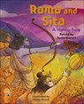 Reading Planet KS2: Rama and Sita: A Hindu Tale - Earth/Grey - Anita Ganeri - 9781398377356