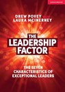 The Leadership Factor: The 7 characteristics of exceptional leaders - Drew Povey ; Laura McInerney - 9781398383760