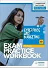 Level 1/Level 2 Cambridge National in Enterprise and Marketing (J837) Exam Practice Workbook - Tess Bayley - 9781398384866
