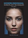Modern Endonasal Rhinoplasty Techniques – Volume 1 - Pietro Palma - 9781398494770