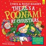 There's a Poonami at Christmas - Chris Ramsey ; Rosie Ramsey - 9781398534957