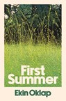 First Summer - Ekin Oklap - 9781398551596