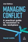 Managing Conflict - David Liddle - 9781398609457