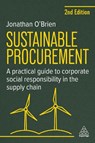 Sustainable Procurement - Jonathan O'Brien - 9781398625624