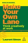 Make Your Own Lane - Laurent Simon - 9781398627697