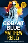 Cobalt Blue - Matthew Reilly - 9781398716070
