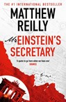 Mr Einstein's Secretary - Matthew Reilly - 9781398721296