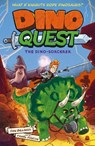 Dino Quest: The Dino-Sorcerer - Dino Quest Ian Billings - 9781398838987