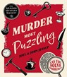 Murder Most Puzzling - Joel Jessup ; John Jessup - 9781398866065