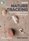 RSPB Nature Tracking - Nick Baker - 9781399421720
