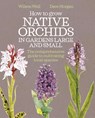 How to Grow Native Orchids in Gardens Large and Small - Wilson Wall ; Dave Morgan - 9781399426190