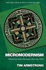 Micromodernism - Tim (Professor and Head of Department Armstrong - 9781399535908