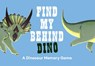 Find My Behind: Dino -  - 9781399620840
