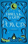 Powers - Ursula K. Le Guin - 9781399637411