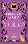 Voices - Ursula K. Le Guin - 9781399637435