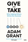 Give and Take - Adam Grant - 9781399641555