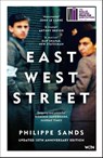 East West Street - Philippe Sands - 9781399641746