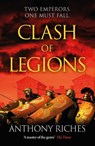 Clash of Legions - Anthony Riches - 9781399701495