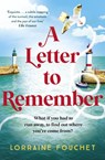 A Letter to Remember - Lorraine Fouchet - 9781399706186