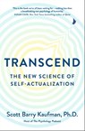 Transcend - Scott Barry Kaufman - 9781399805599