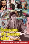 Confessions of a Newsboy Editor - Peter Jackson - 9781399961851