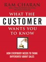 What the Customer Wants You to Know -  - 9781400106172