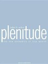Plenitude: The New Economics of True Wealth -  - 9781400117338