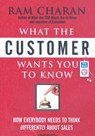 What the Customer Wants You to Know -  - 9781400156177