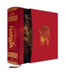 Las Crónicas de Narnia, Edición de Lujo, Tapa Dura Con Estuche: 7 Libros En 1 - C. S. Lewis - 9781400258291