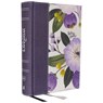 KJV, The Woman's Study Bible, Purple Floral Cloth over Board, Red Letter, Full-Color Edition, Comfort Print - Dorothy Kelley Patterson - 9781400332403