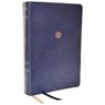 KJV, The Woman's Study Bible, Blue Leathersoft, Red Letter, Full-Color Edition, Comfort Print - Dorothy Kelley Patterson - 9781400332533