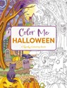 Color Me Halloween - Editors of Cider Mill Press - 9781400344505