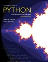 A Student's Guide to Python for Physical Modeling - Jesse M. Kinder ; Philip Nelson - 9781400889426