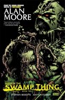 Saga of the Swamp Thing Book Two - Alan Moore - 9781401225445