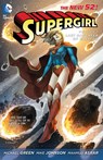 Supergirl Vol. 1: Last Daughter of Krypton (The New 52) - Michael Green ; Mike Johnson - 9781401236809