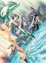 Justice league: the world greatest superheroes - alex ross - 9781401273705
