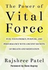 The Power of Vital Force - PATEL,  Rajshree - 9781401956318