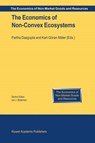 The Economics of Non-Convex Ecosystems - Partha Dasgupta ; Karl-Goran Maler - 9781402019456
