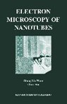Electron Microscopy of Nanotubes -  - 9781402073618