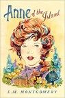 Anne of the Island - L. M. Montgomery - 9781402289002