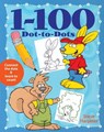 1-100 Dot-to-Dots - Steve Harpster - 9781402707148